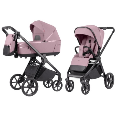 Коляска 2 в 1 Carrello Omega+ CRL-6540/1 Galaxy Pink 02