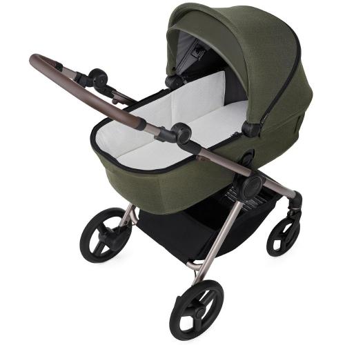 Детская коляска 2 в 1 Anex iQ Premium NT iQ-09-NT-DNA Richi фото 6