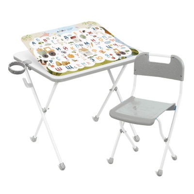 Комплект детской мебели Домашняя ферма Ника КАМ-Р/ДФ 01