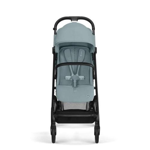 Детская прогулочная коляска Cybex Beezy Stormy Blue фото 2