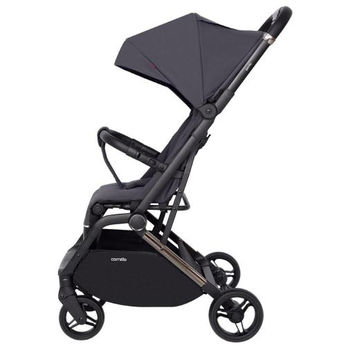 Коляска прогулочная Carrello Porto CRL-5522 Tan Grey фото 3