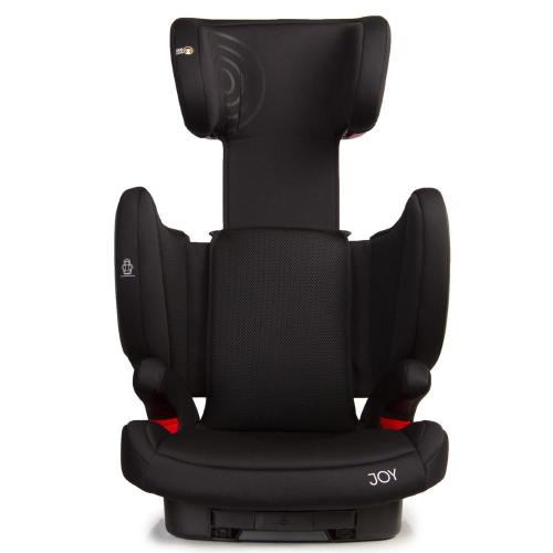 Автокресло Peppy Joy IsoFix black фото 3