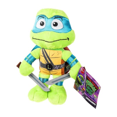 Мягкая игрушка Черепашки-ниндзя Леонардо 20 см Мульти-Пульти M114699TN1-20NS 05