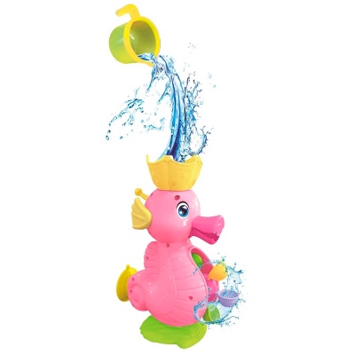 Игрушка для ванны Морской конек №2 Биплант 12112 2