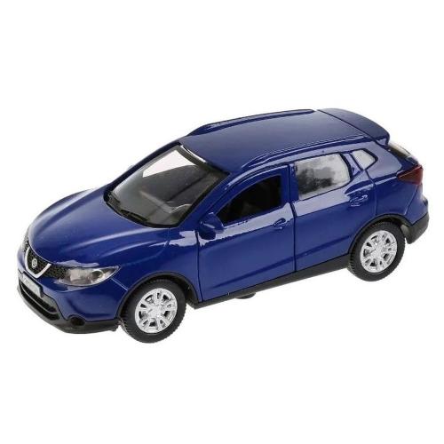 Машинка металлическая Nissan Qashqai Технопарк QASHQAI-BU