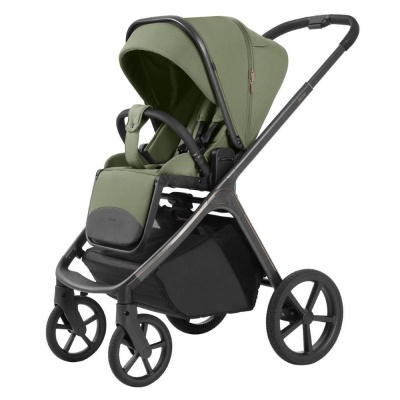 Коляска 2 в 1 Carrello Vector CRL-6551 Field Green 03