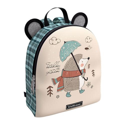 Рюкзак EasyLine Mini Animals 5L Cozy Walk ErichKrause ЕК-56727