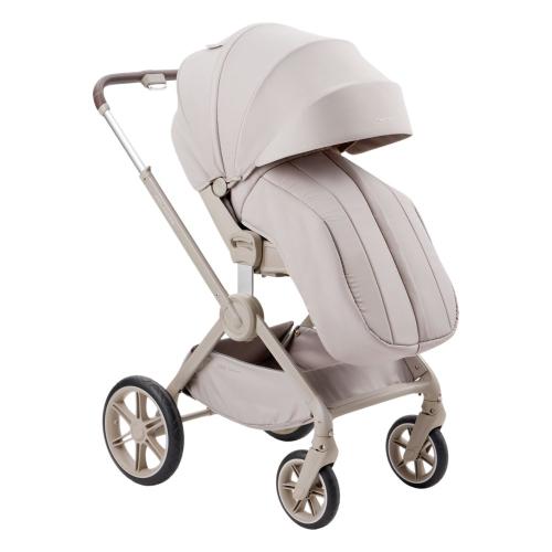 Коляска 2 в 1 Happy Baby Kidlander grey фото 8