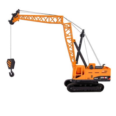 Игрушка Кран масштаб 1:14 свет звук Kid Rocks AB-2341 3