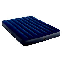 Матрас надувной 191x137x25 см Intex 64758