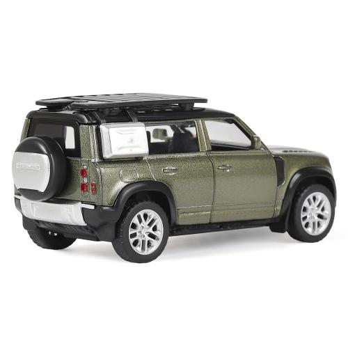 Коллекционная машинка Land Rover Defender 110 Автопанорама JB1251496 фото 2