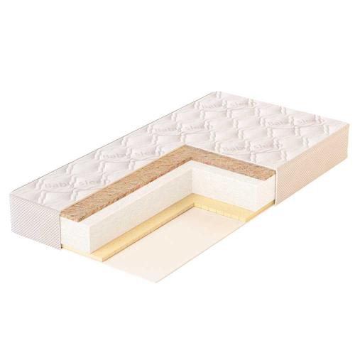 Матрас детский EcoFlex Cotton Plitex ЭКХк-01 фото 2
