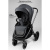 Коляска 2 в 1 Amarobaby Genius серый