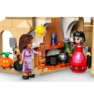 Конструктор Lego Disney Princess 43224 Замок короля Магнифико 3