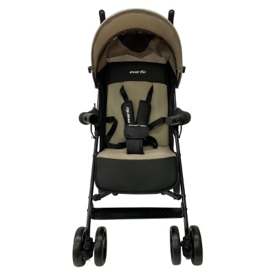 Коляска-трость Everflo Aura Air Beige