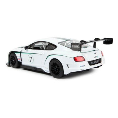 Машина радиоуправляемая Bentley Continental GT3 1:14 Rastar 70600W