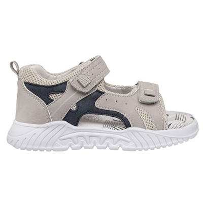 Сандалии Flamingo 261S-Z3-6942 серый 2