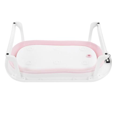 Детская складная ванна Pituso FG1163-Pink Розовый фото 7