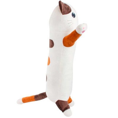 Мягкая игрушка-подушка Котик лежебока Fancy KLZH2 3