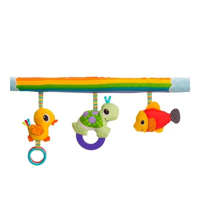 Портативный коврик Черепашки Infantino 5233 2