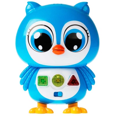 Развивающая игрушка Пингвин-сказочник Умка HT1213-R