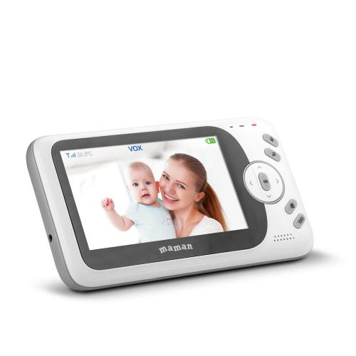 Цифровая видеоняня беспроводная Maman VM711 фото 2