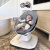 Электронные качели 4moms mamaRoo New Slate Blue