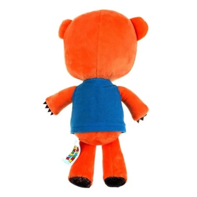 Мягкая игрушка Ми-ми-мишки Кеша 20 см музыкальная Мульти-Пульти V62075-20J 4