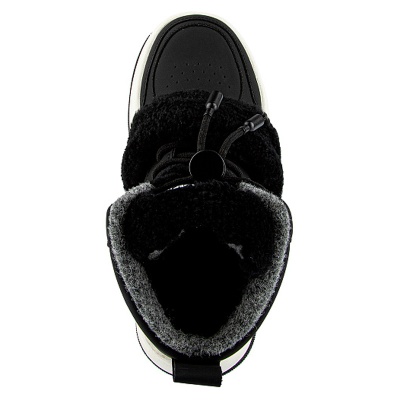 Ботинки для девочки Kapika 54561ук-2 черные 3