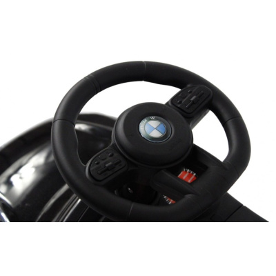Детский толокар RiverToys Z004ZZ-B чёрный
