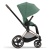 Коляска 2 в 1 Cybex Priam IV Rosegold Leaf Green Коляска 2 в 1 Cybex Priam IV Rosegold Leaf Green