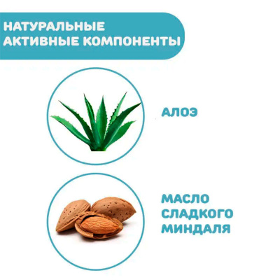 Шампунь Natural Sensation Chicco 00011518000000 2