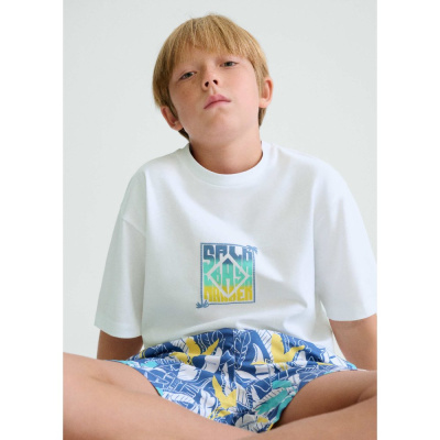 Футболка Nukutavake 6036/29 белый 04