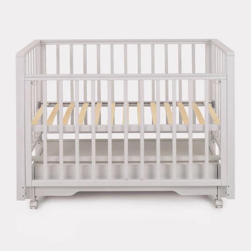 Кровать детская с универсальным маятником Rant Bergen Plus 800 Crystal Beige фото 5