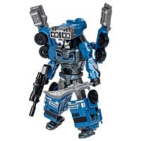 Робот-трансформер Bondibot Автобетоносмеситель Bondibon ВВ6055