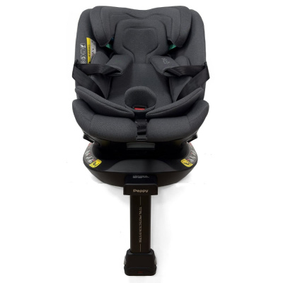 Автокресло Peppy Gtour I-Size Grafit графит 03