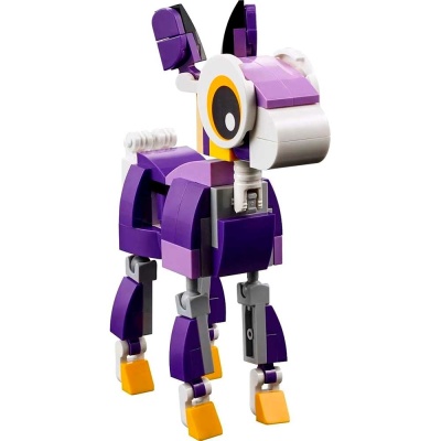 Конструктор Lego Creator 31125 Удивительные лесные обитатели 04