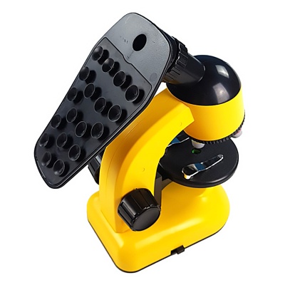 Набор игровой Микроскоп со светом 1100A-1 4