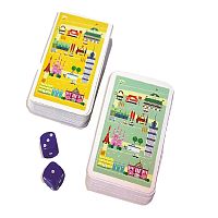 Настольная игра Мачи Коро Hobby World 1188