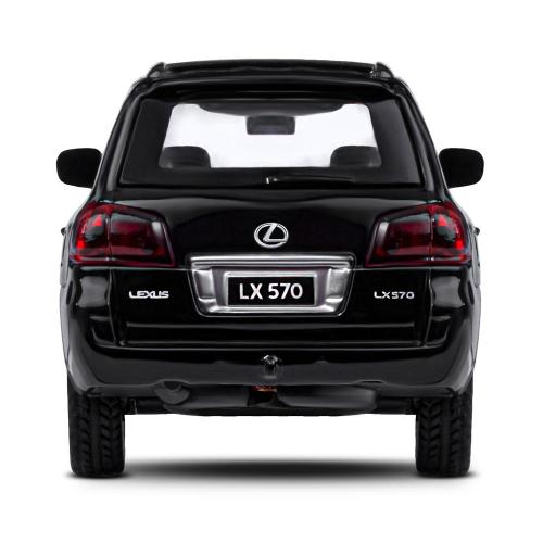 Коллекционная машинка Lexus LX570 Автопанорама JB1200169 фото 5