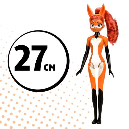 Кукла Рина Руж серия Value 27 см Miraculous 50263 фото 3