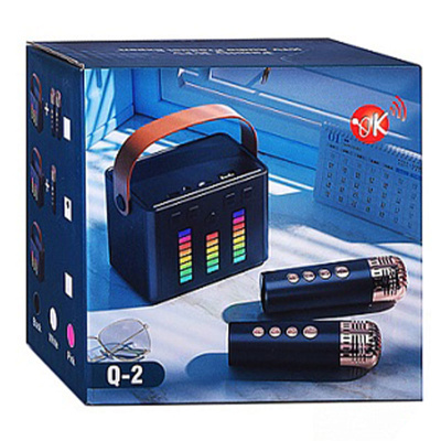 Караоке-центр игрушечный Миксер песен CB-Q2A 3