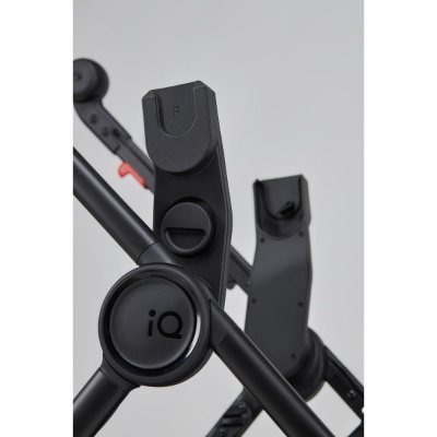 Адаптеры автокресла для коляски Anex IQ (iq/ac as01) black 02