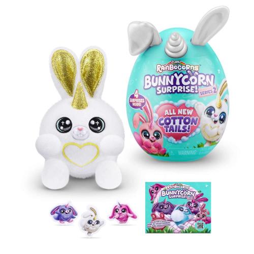Игровой набор Rainbocorns Bunnycorn S2 Zuru 9280 фото 3