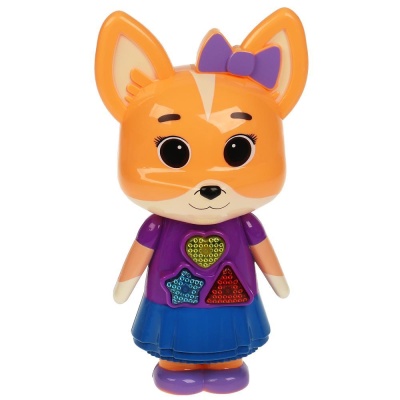 Интерактивная игрушка Сказочник Кошечки-собачки Мия Умка HT1314-R