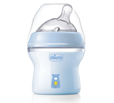 Бутылочка с рождения Natural Feeling Chicco 340728876-0