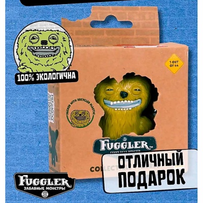 Коллекционная фигурка Fugglers PMI FG2012-17 2