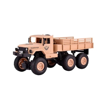 Машинка на радиоуправлении Военный грузовик JJRC-Q69