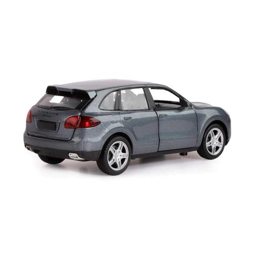 Машинка металлическая Porsche Cayenne S Автопанорама JB1251140 фото 3