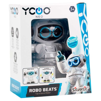 Робо Битс Ycoo Silverlit 88587